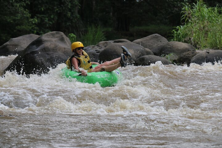 White Water Tubin in the river BALSA - Photo 1 of 9